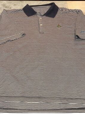 Merion Golf Club Performance Polo XL